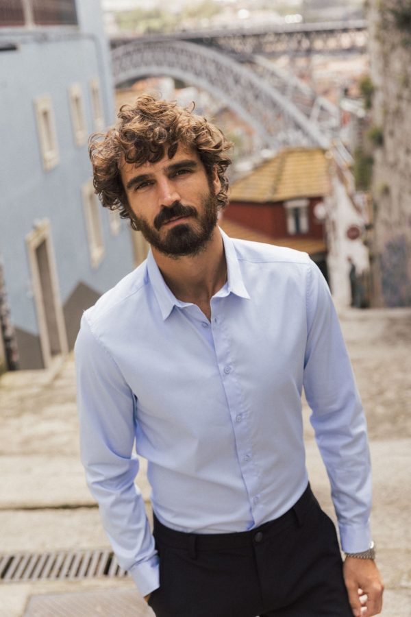MMGGibson Denim Shirt - Image 2
