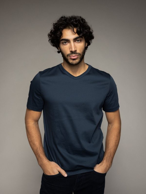 MMGGibson Stripe Linen Shirt - Image 3