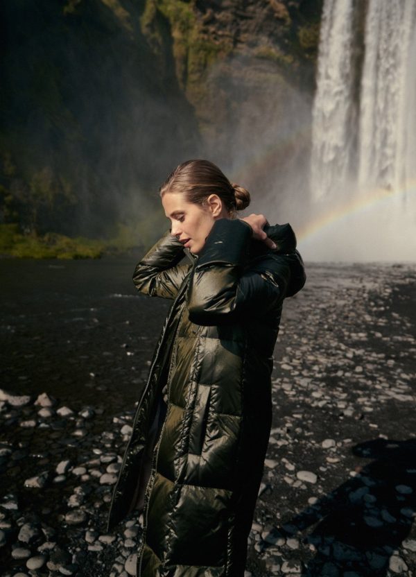 MMDumont Bomber Wool Jacket - Image 2