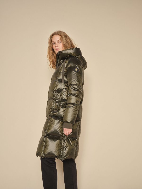 MMDumont Bomber Wool Jacket - Image 4