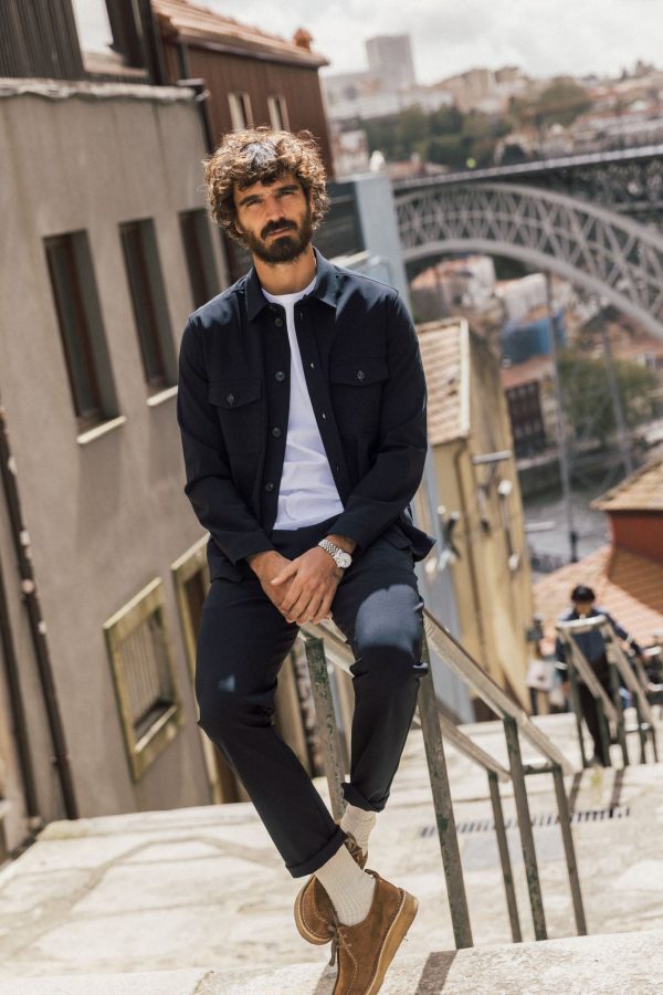 MMGHunt Soft String Chino Pant - Image 3