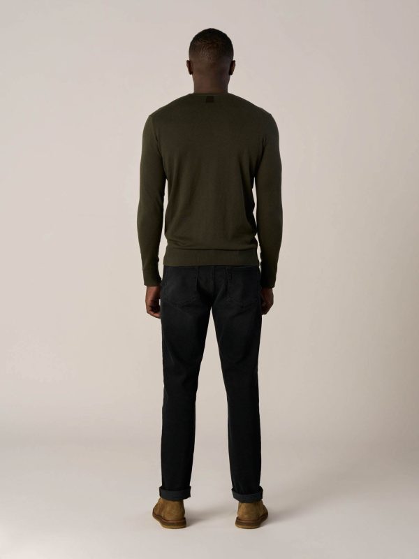 MMGAndy Blue Black Jeans - Image 3