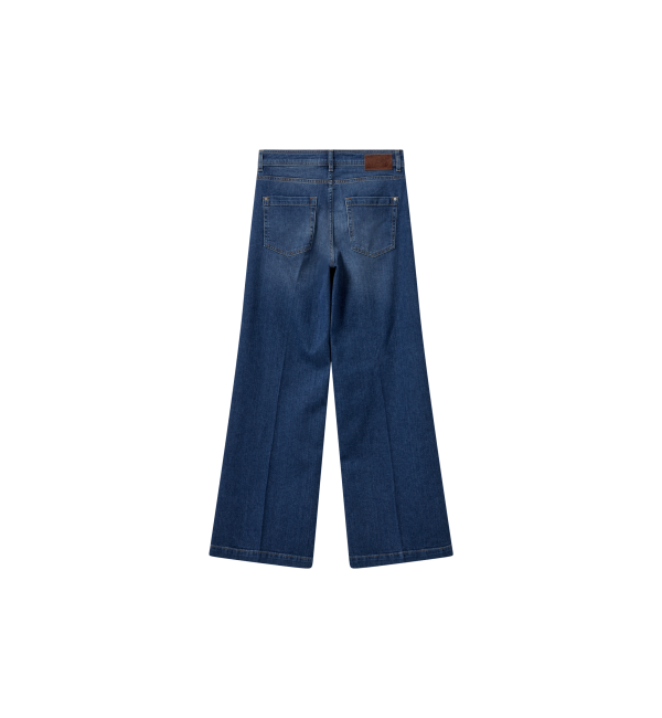 MMHFree Dark Jeans - Image 2