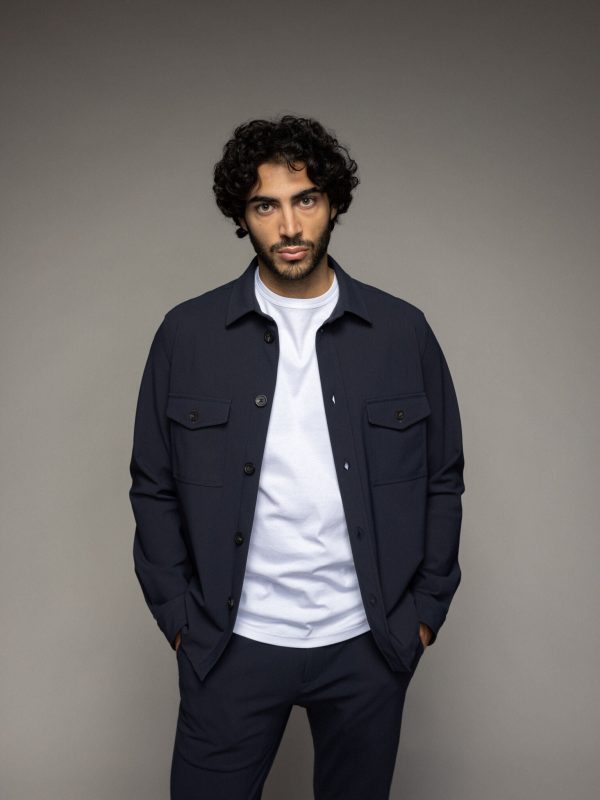 MMGDavid Devea Overshirt