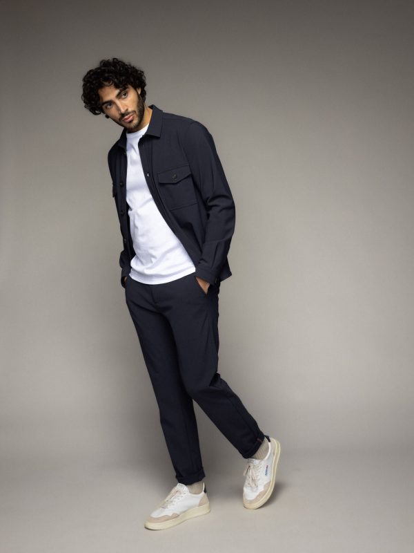 MMGDavid Devea Overshirt - Image 2