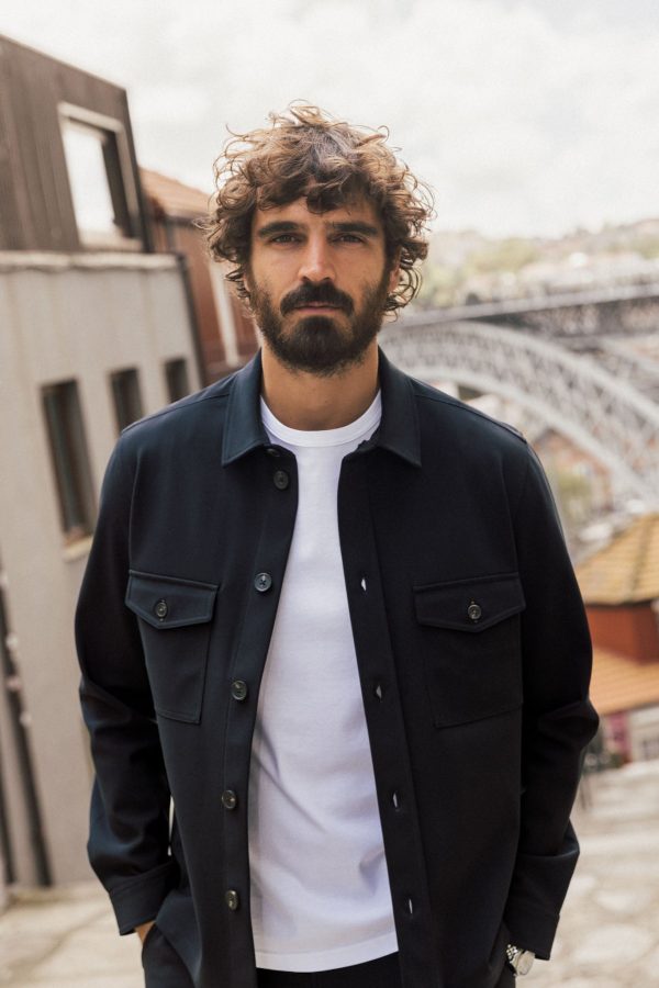 MMGDavid Devea Overshirt - Image 4