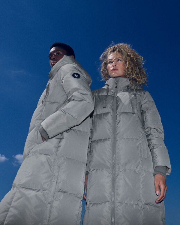 MMSouza Trench Quilt Coat