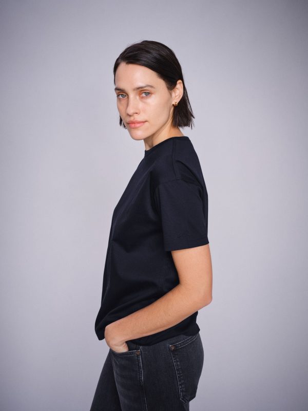 MMTulli V-SS Basic Tee - Image 2