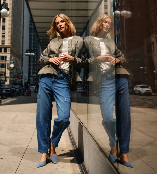 MMNaomi Shade Blue Jeans
