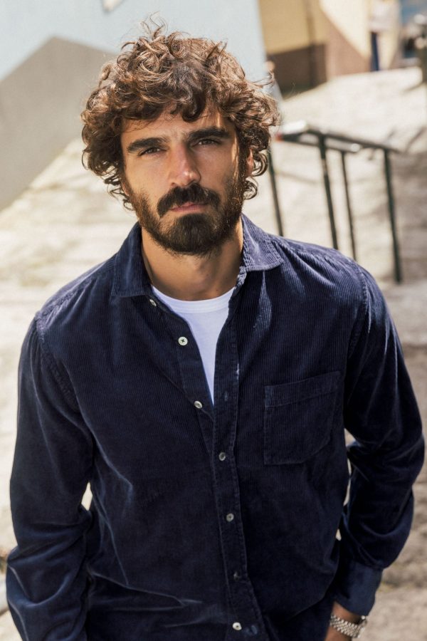 MMGMarco Chambray Shirt