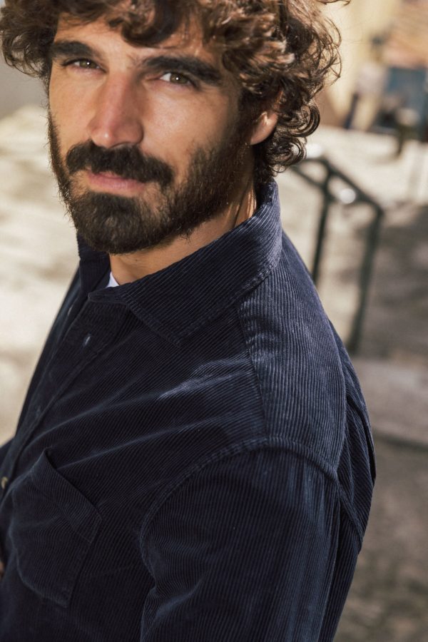 MMGMarco Chambray Shirt - Image 3