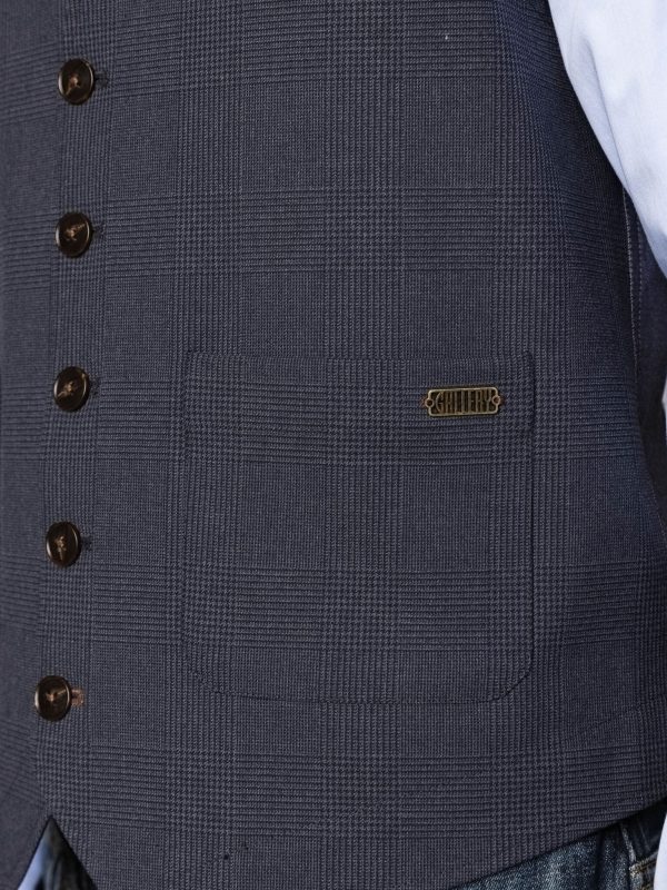 MMGMason Herringbone Blazer - Image 2