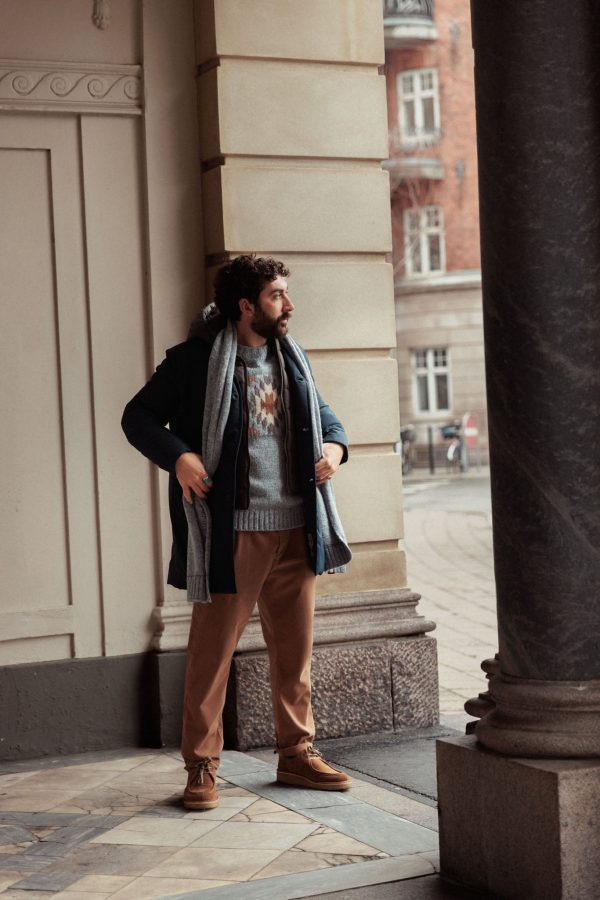 MMGConor Garson Waistcoat