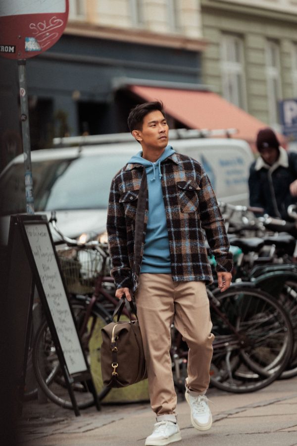 MMGPatrick Zip Overshirt - Image 2