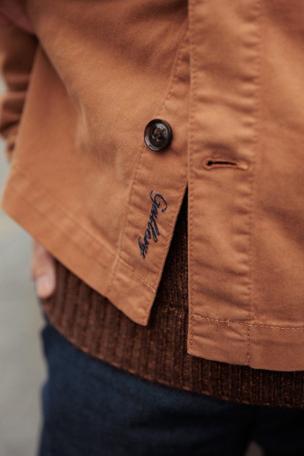 MMGRuben Zip Overshirt - Image 2
