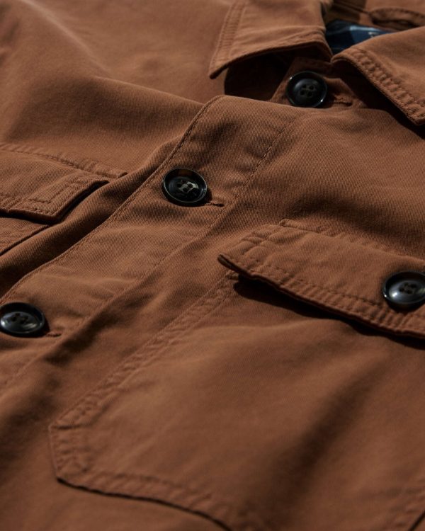 MMGRuben Zip Overshirt - Image 3