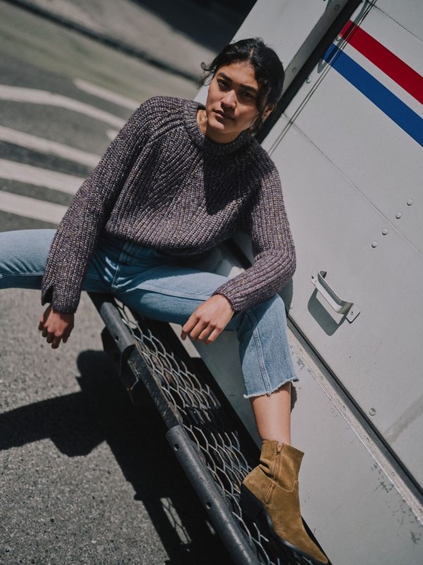 MMWynter V-neck Knit Cardigan