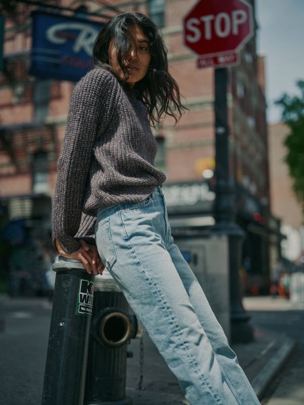 MMWynter V-neck Knit Cardigan - Image 2