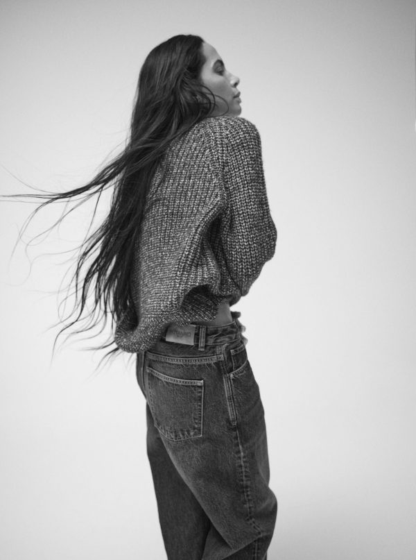 MMWynter V-neck Knit Cardigan - Image 3
