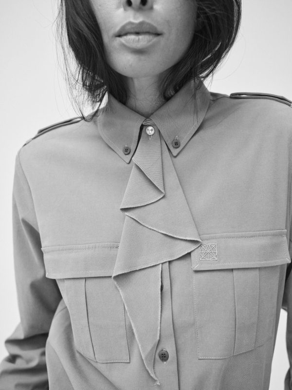 MMAnica Oxford Shirt