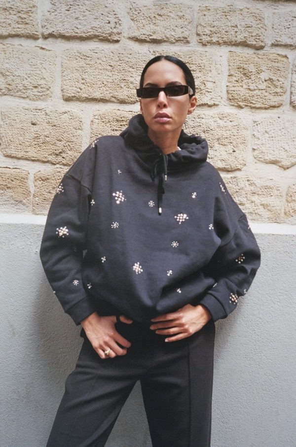 MMEllo Zip Sweatshirt