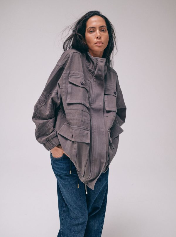 MMPenn Ice Rivet Jacket - Image 2