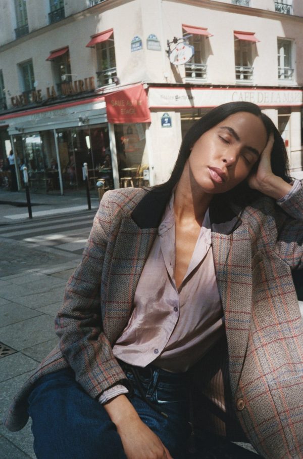 MMWanda Twiggy Blazer