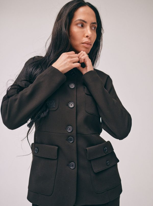 MMWanda Penn Blazer