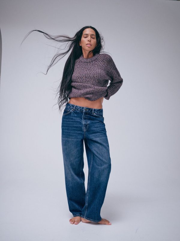 MMHGood Zip Jeans