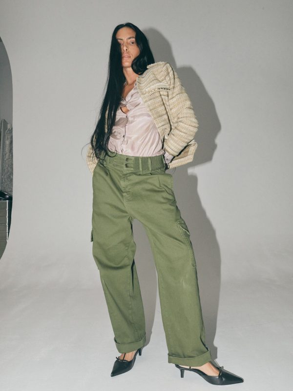 MMInes Vienna Pant