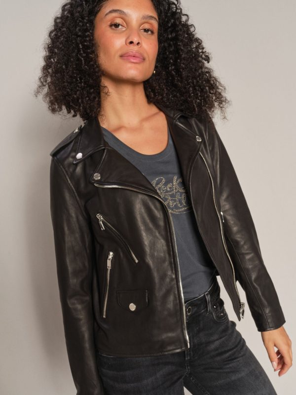 MMSheena Short Jacket - Image 3