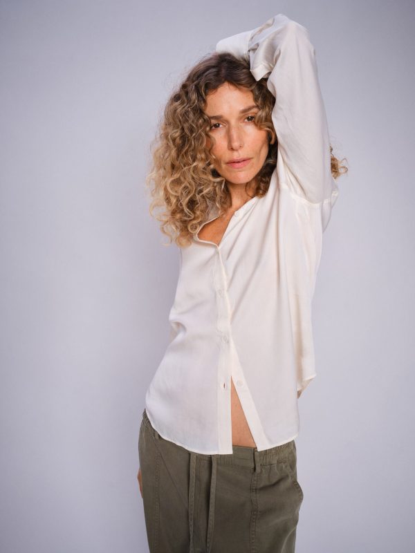 MMBritze Cotton Shirt