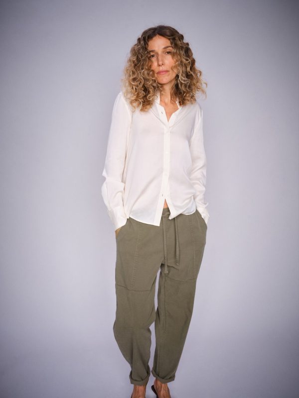 MMBritze Cotton Shirt - Image 2