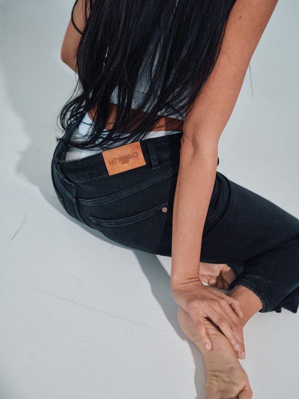 MMCecilia Cover Jeans - Image 3
