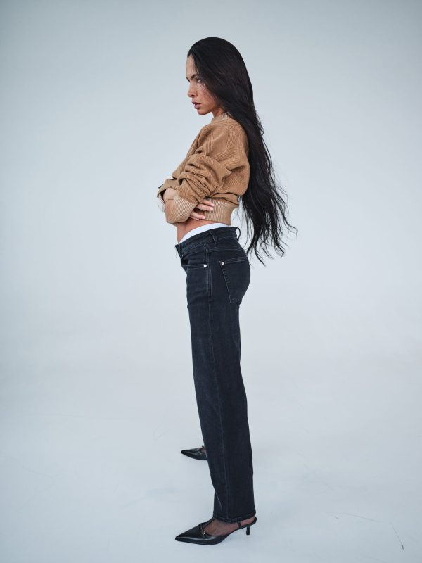 MMCecilia Cover Jeans - Image 4