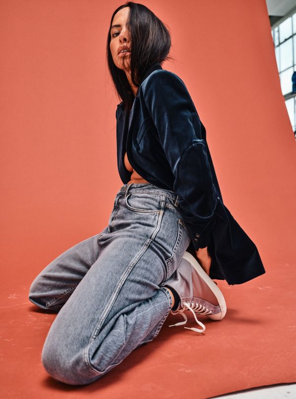 MMNaomi Mateos Jeans