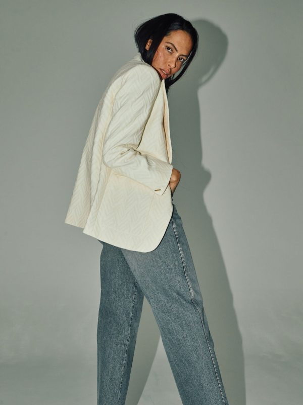 MMBlake Karlie Blazer - Image 2