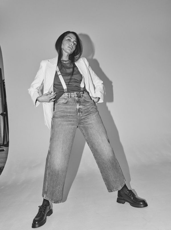 MMBlake Karlie Blazer - Image 3
