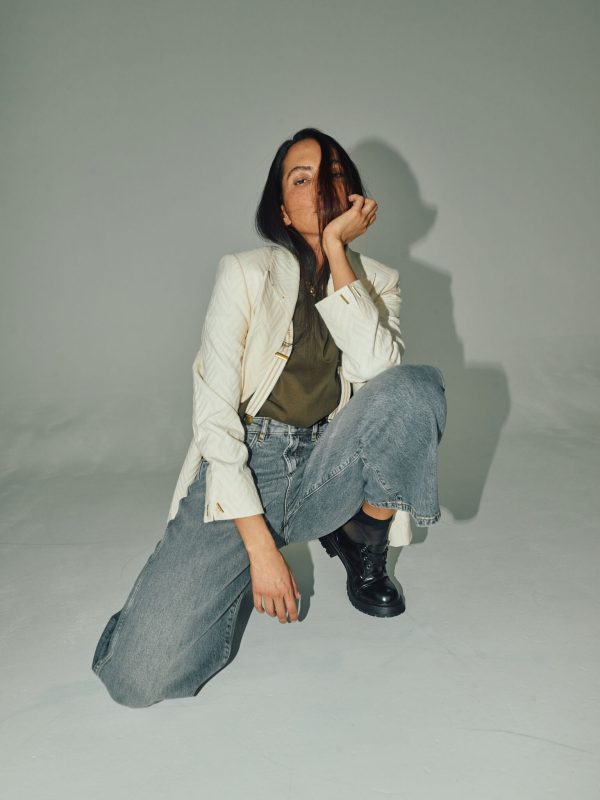 MMBlake Karlie Blazer - Image 4