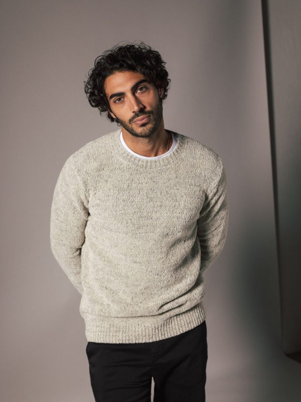 MMGComan Sweat Cardigan
