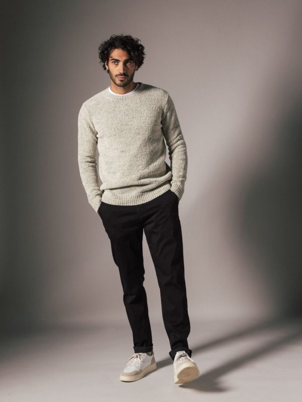 MMGComan Sweat Cardigan - Image 2