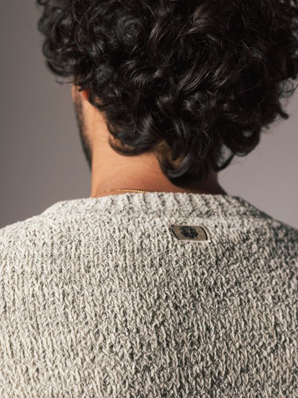 MMGComan Sweat Cardigan - Image 3