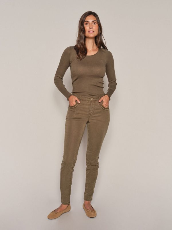 MMNaomi Treasure Pant