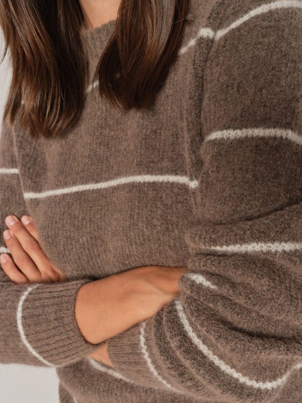 MMThora Relax Knit Cardigan - Image 3