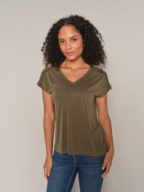 MMTash O-SS Spring Tee