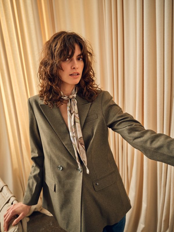 MMWren Eve Blazer