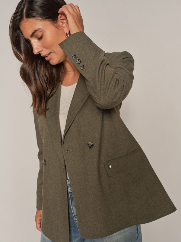 MMWren Eve Blazer - Image 3