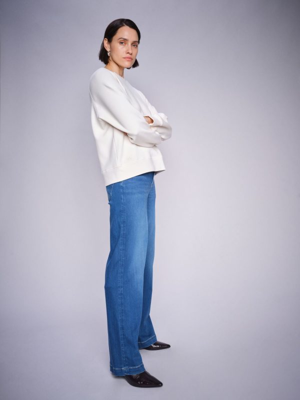 MMNaomi Light Perla Jeans - Image 2