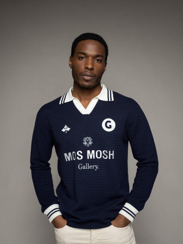 MMGJayson Zip Sweat