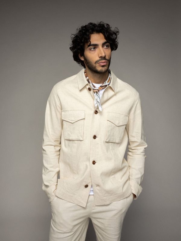 MMGComan Milo Overshirt - Image 2